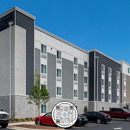 Woodspring Suites Downers Grove - Chicago 外观 照片