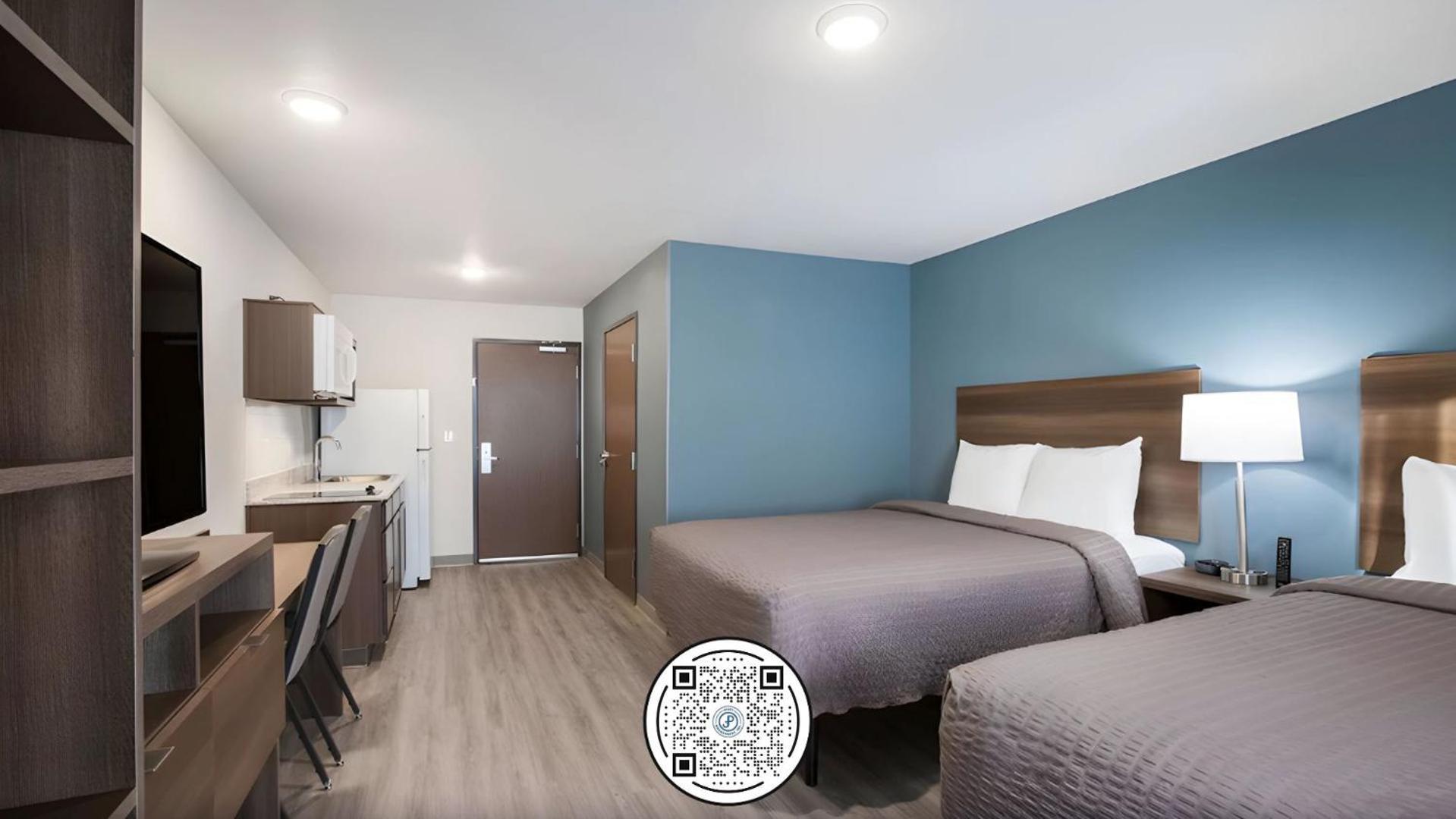 Woodspring Suites Downers Grove - Chicago 外观 照片